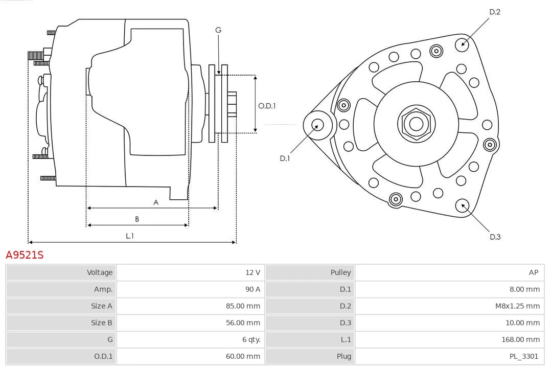 Alternator