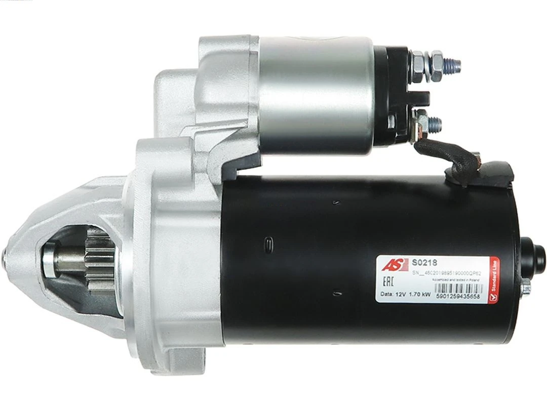 Electromotor