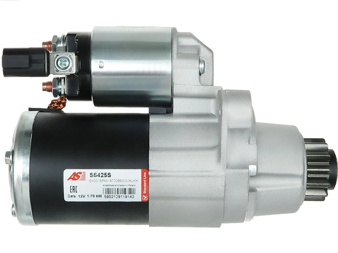 Electromotor