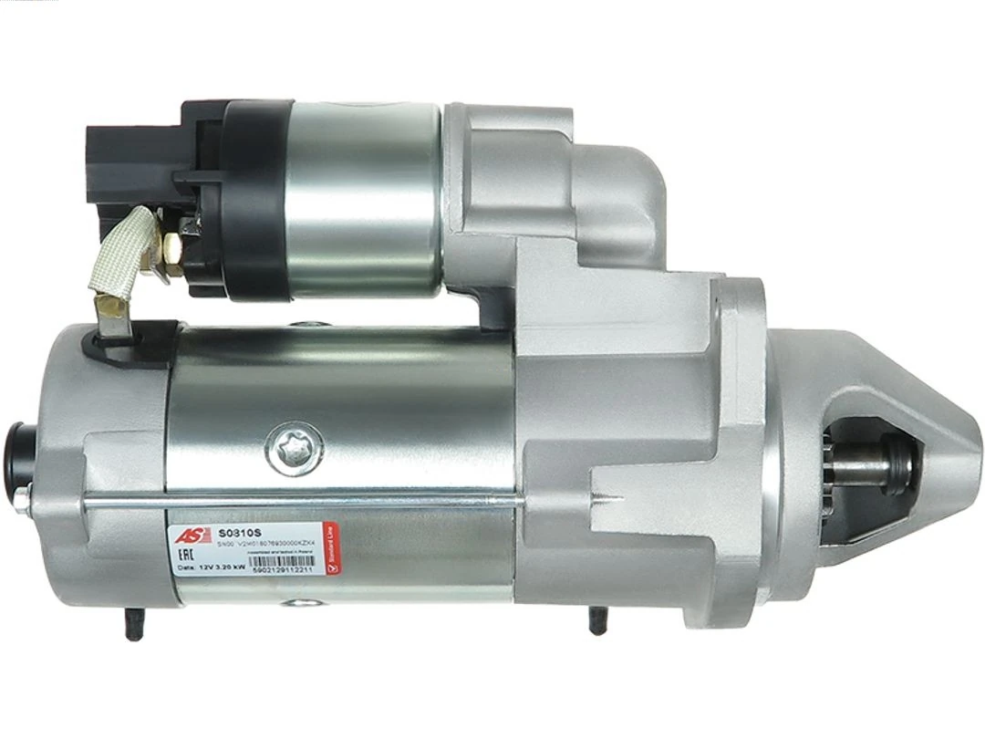 Electromotor