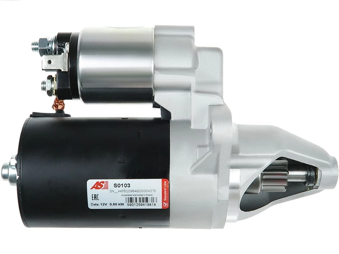 Electromotor