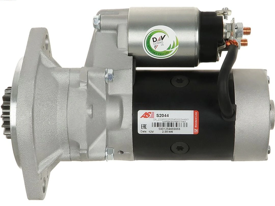 Electromotor