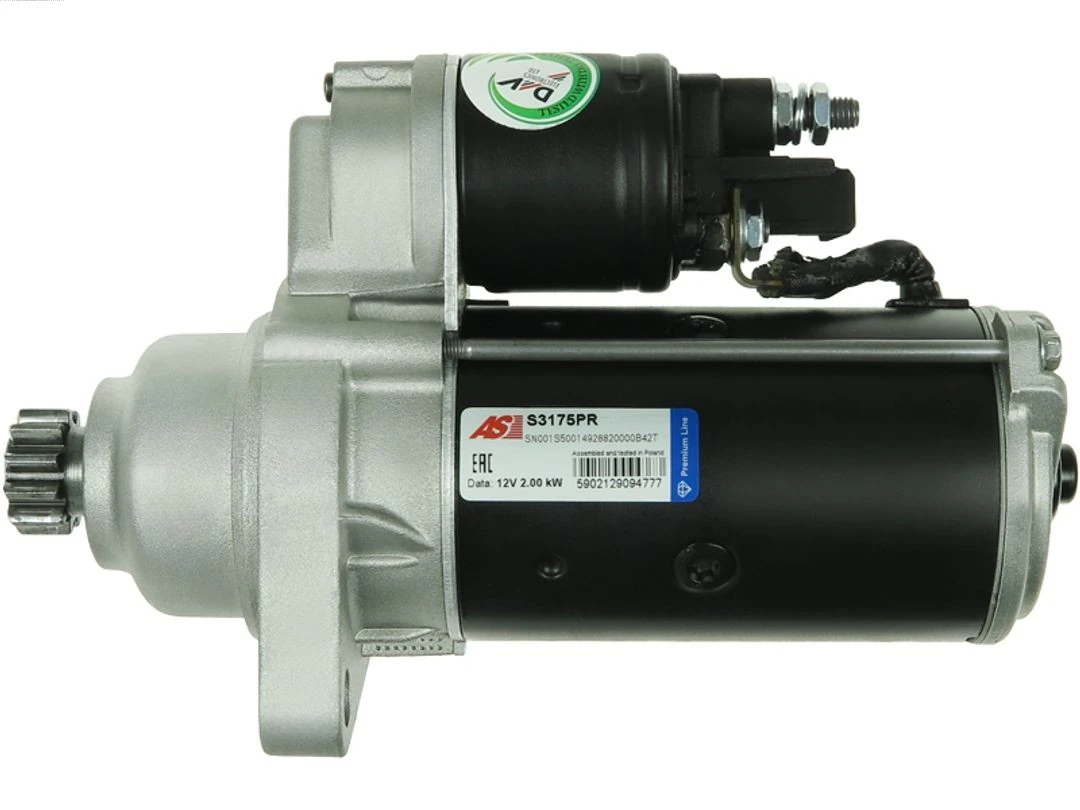 Electromotor