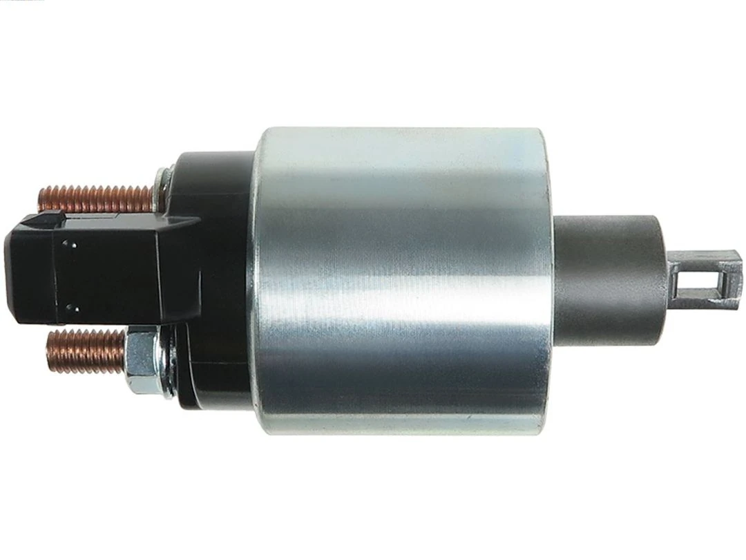 Solenoid electromotor