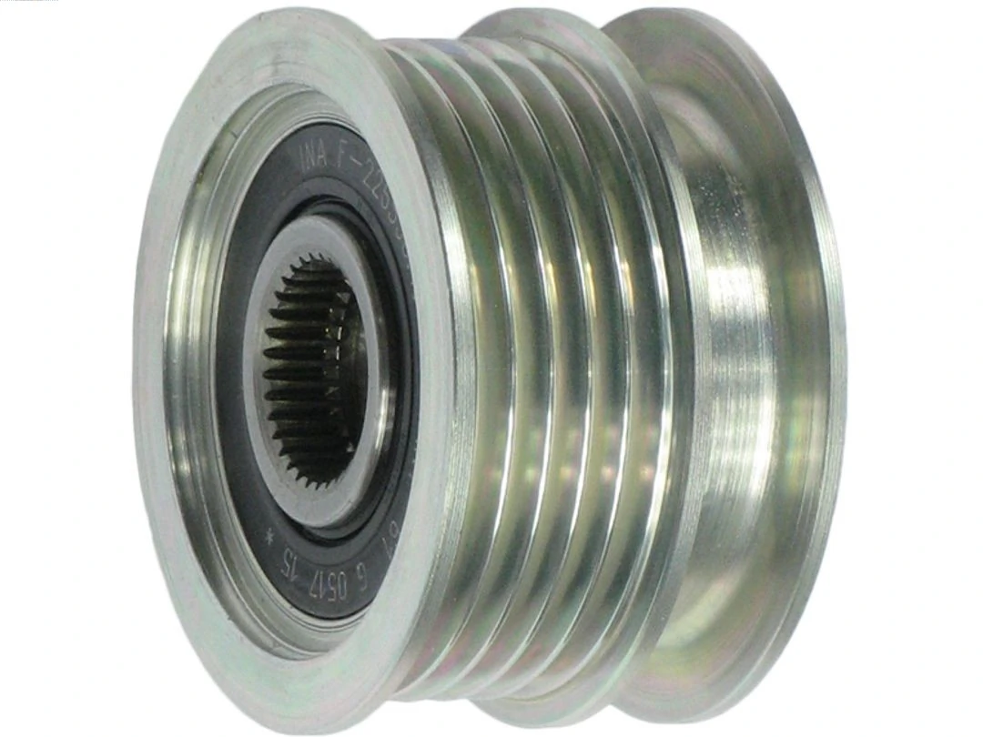 Fulie alternator
