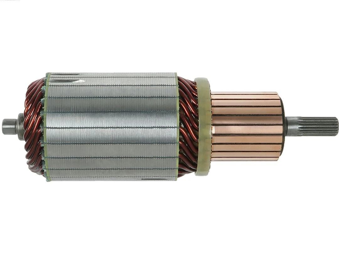 Armatura demaror