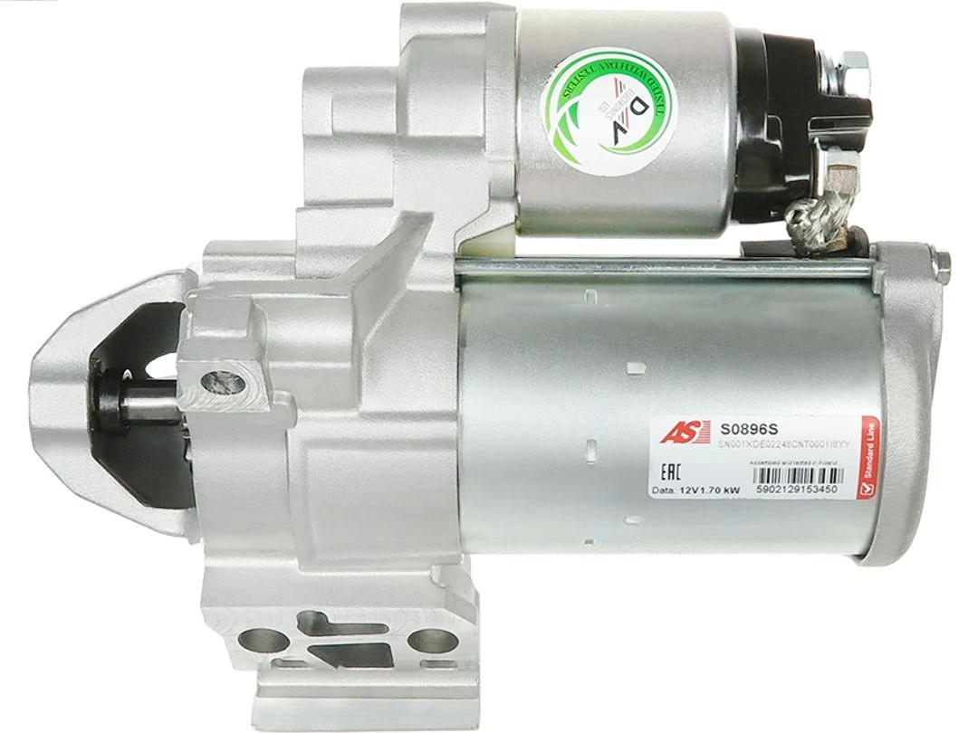 Electromotor
