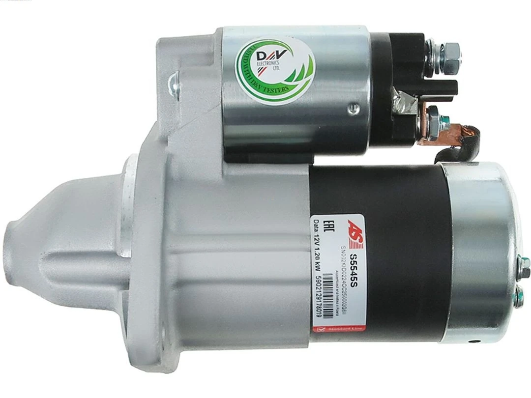 Electromotor