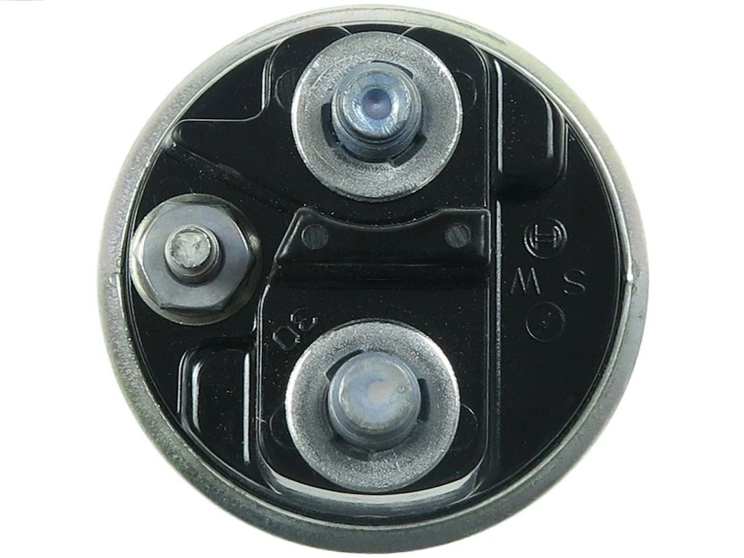 Solenoid electromotor