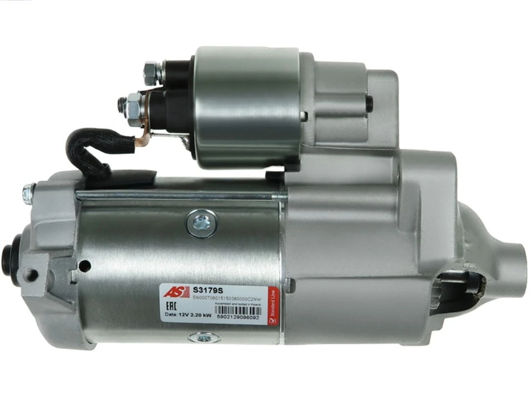Electromotor