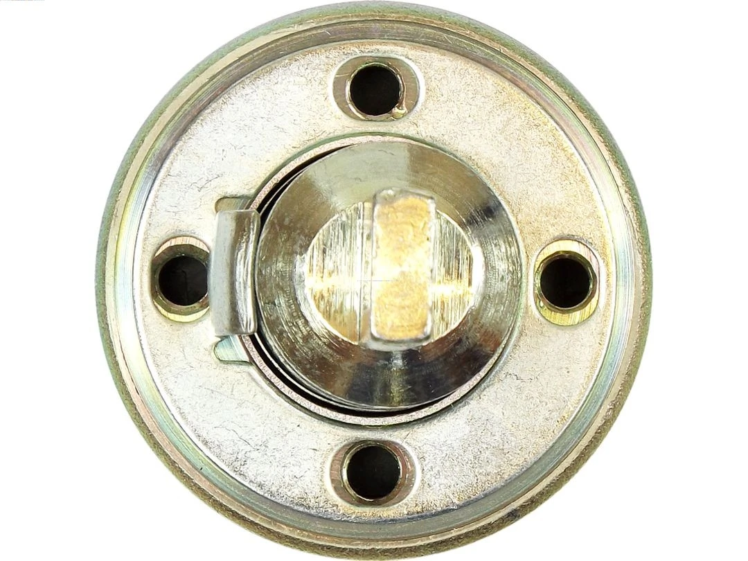Solenoid electromotor