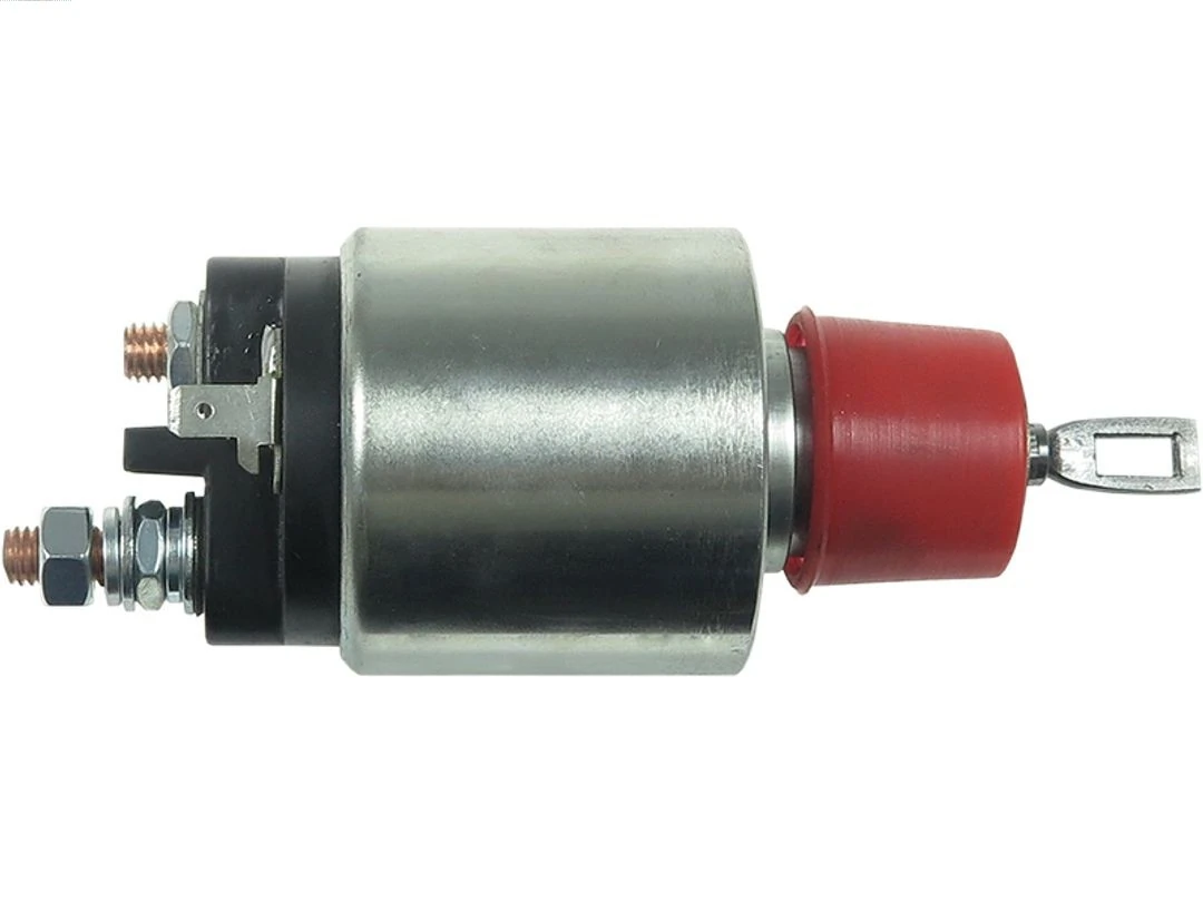 Solenoid, electromotor