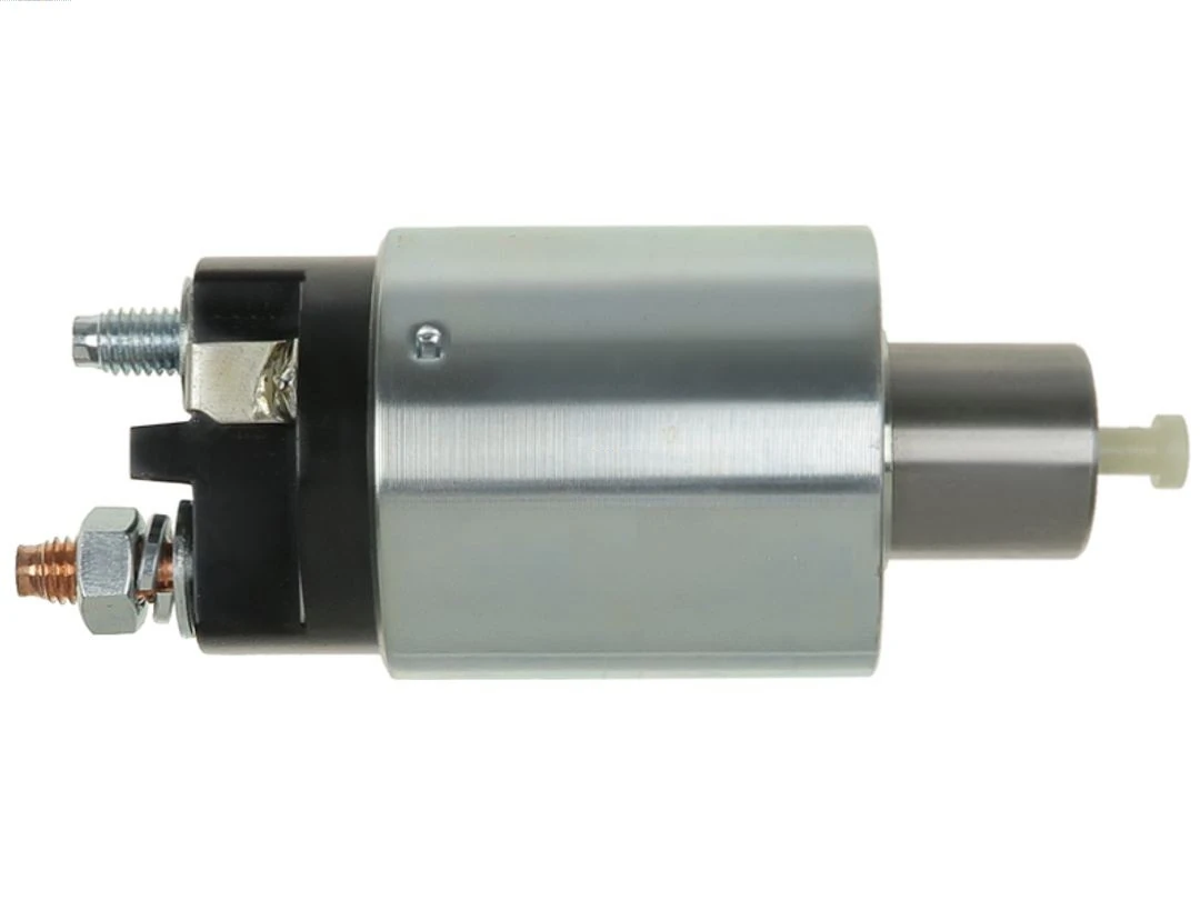 Solenoid electromotor
