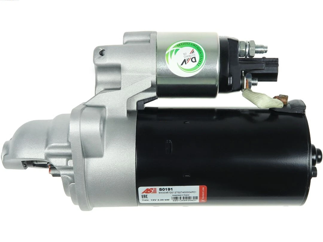 Electromotor