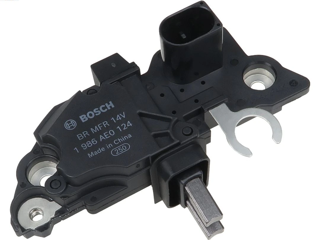 Regulator alternator