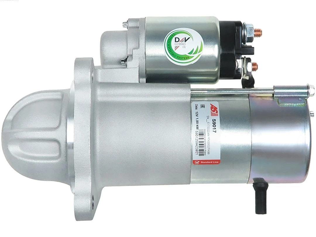 Electromotor