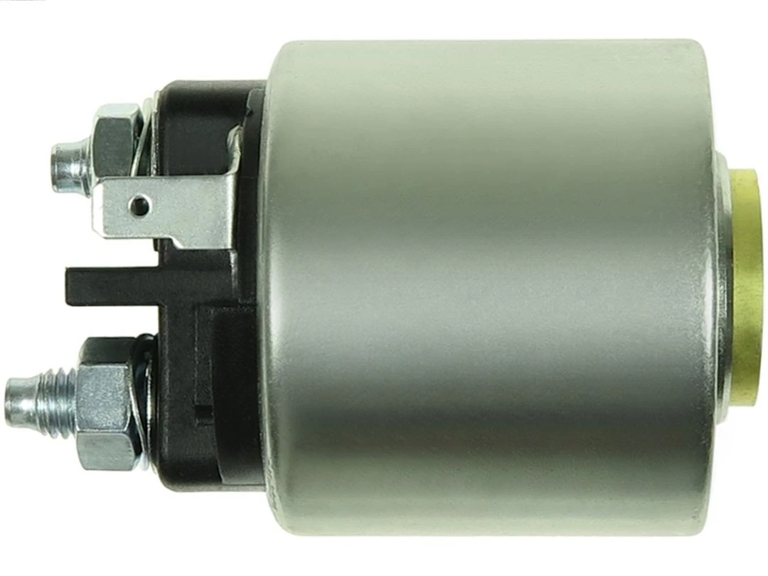 Solenoid electromotor