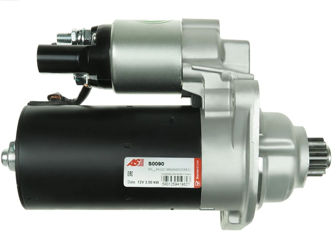Electromotor