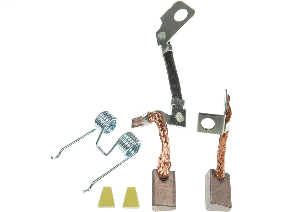 Perie, electromotor