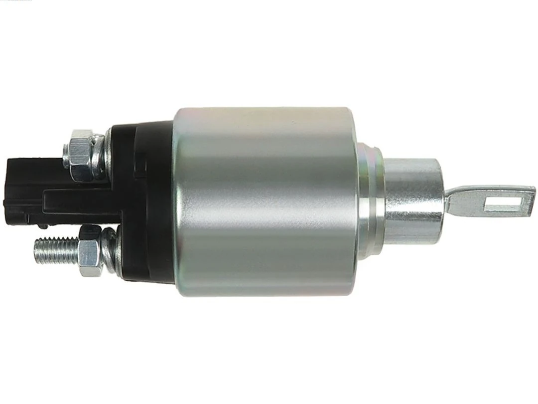 Solenoid electromotor