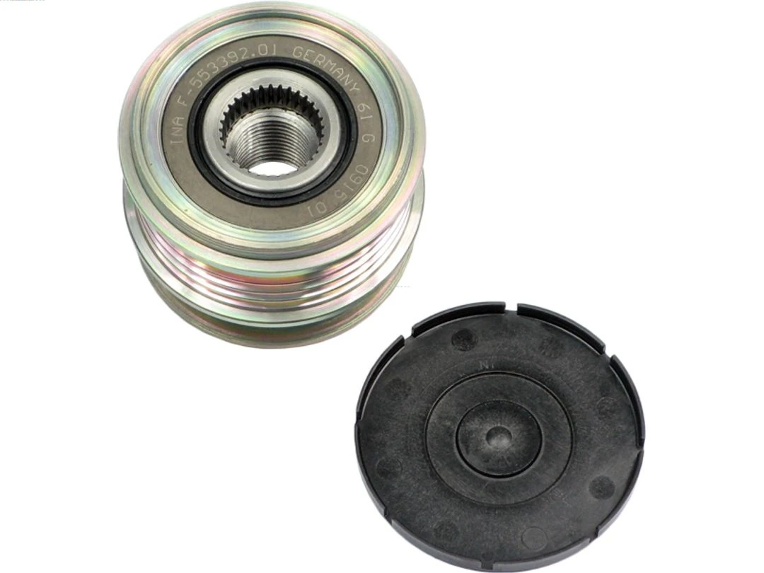 Fulie alternator