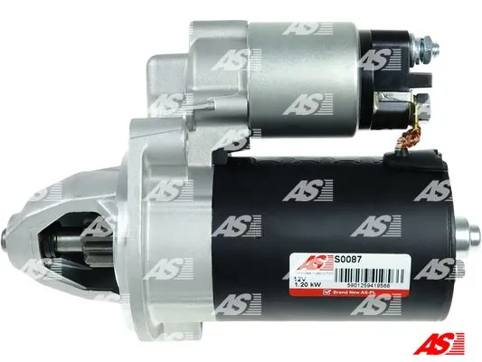 Electromotor