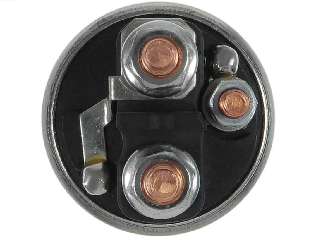 Solenoid electromotor