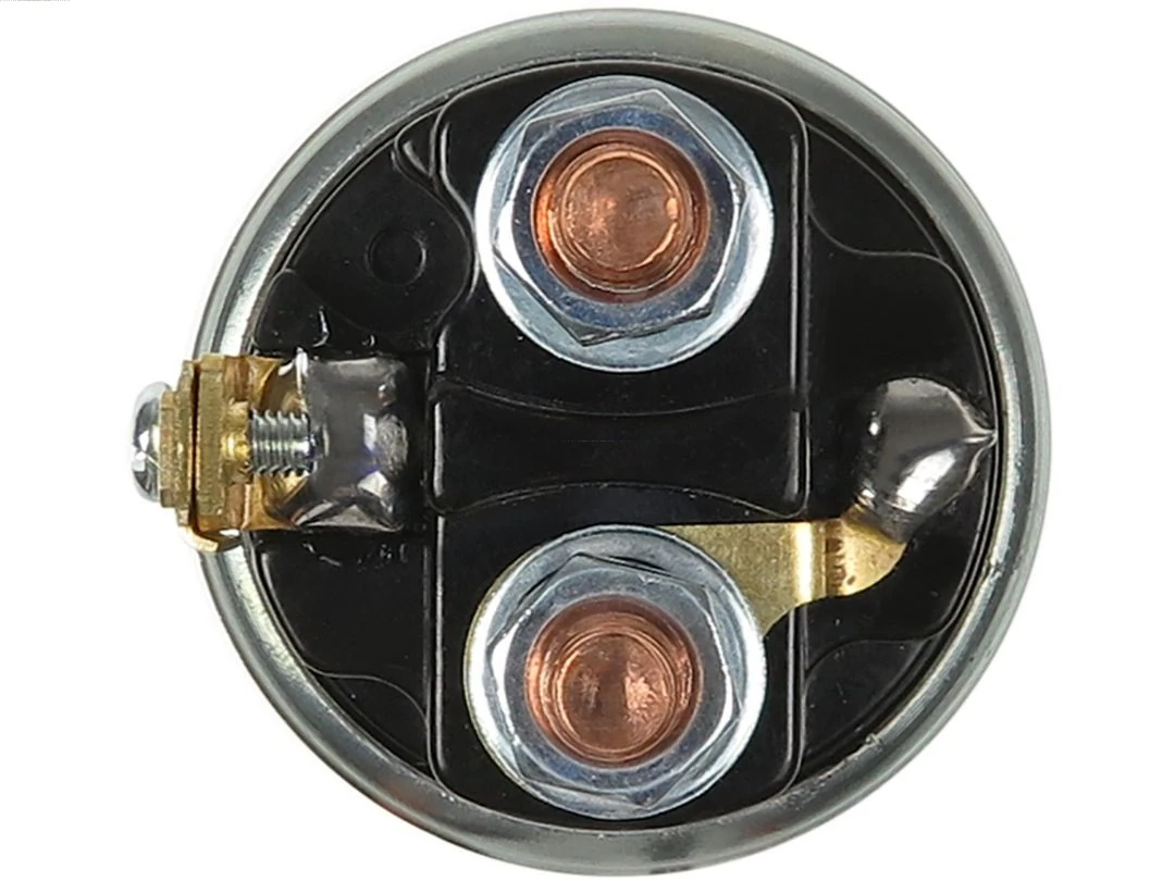 Solenoid electromotor