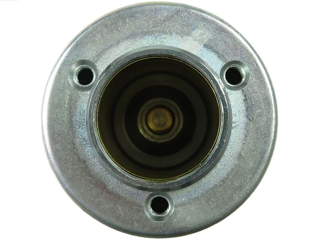 Solenoid electromotor