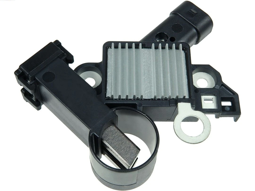 Regulator, alternator