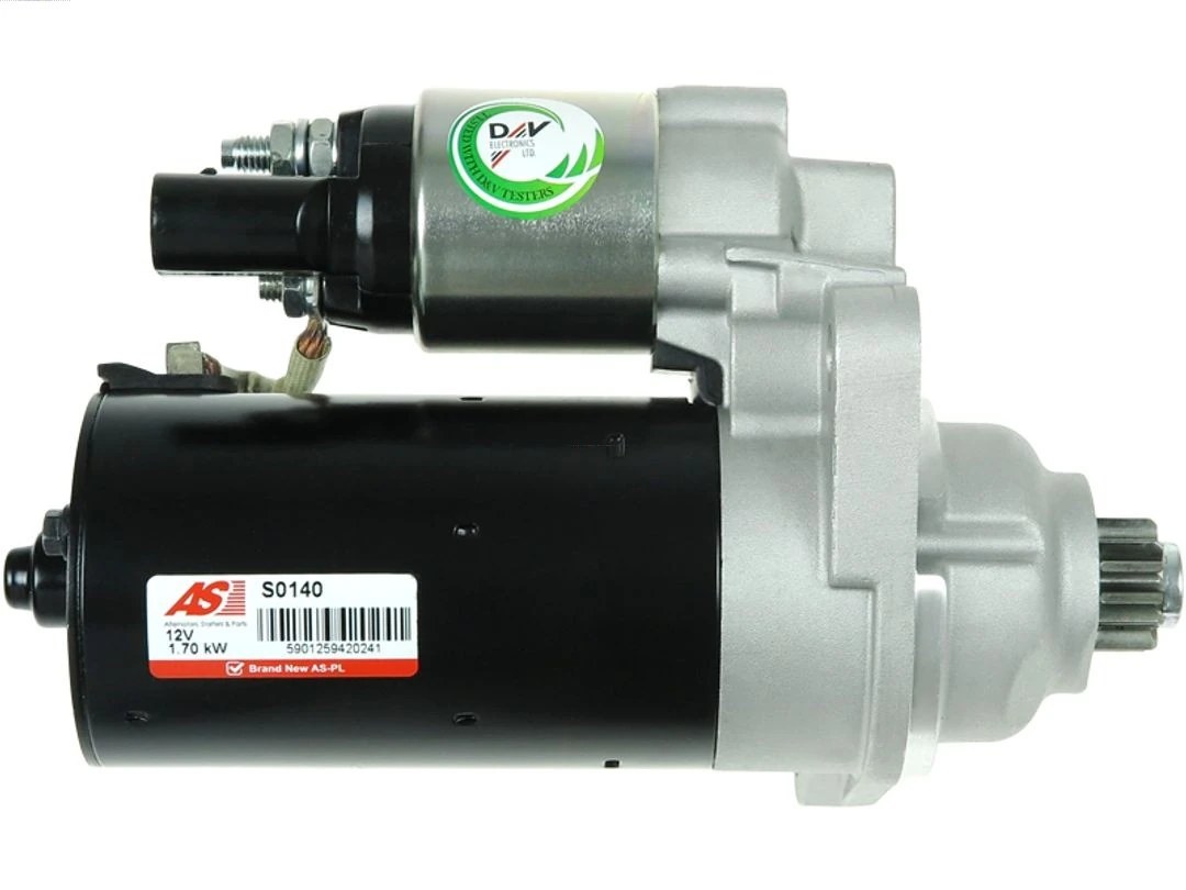 Electromotor