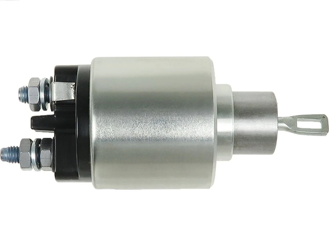 Solenoid electromotor