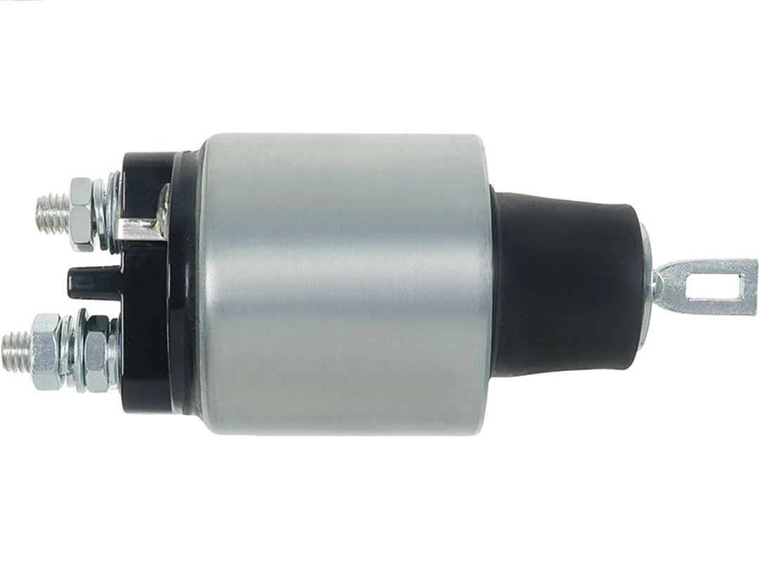 Solenoid, electromotor