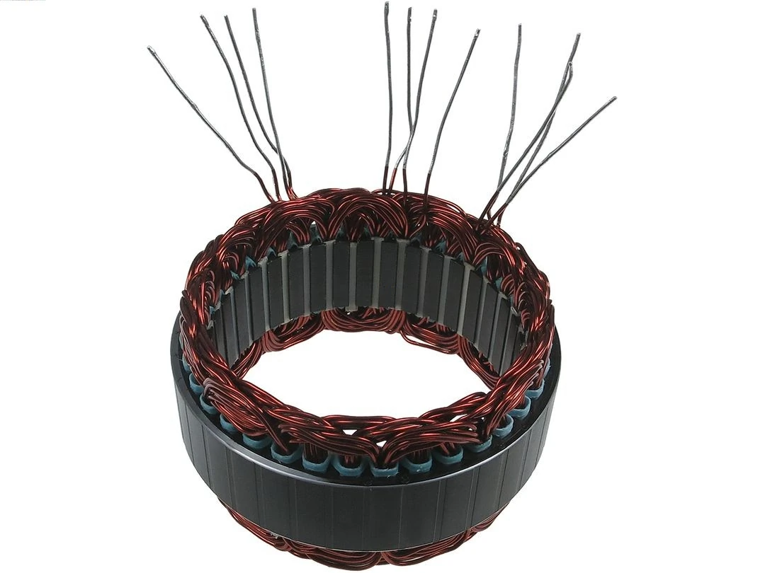 Stator, generator