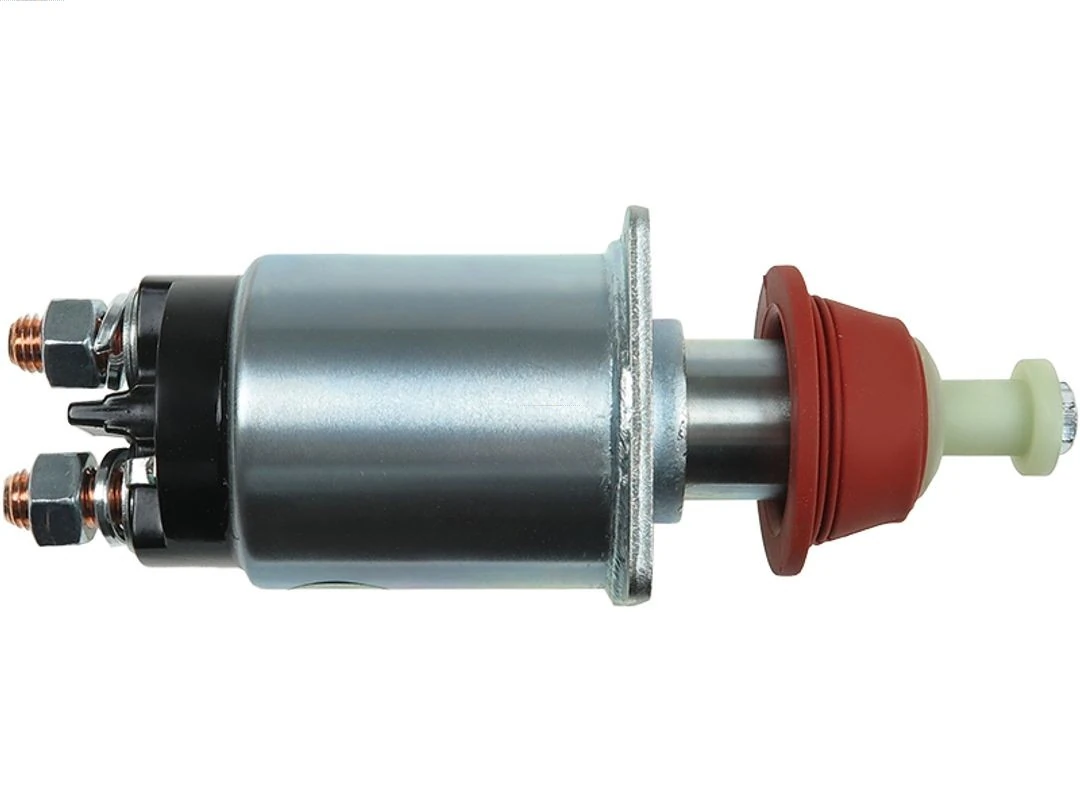 Solenoid electromotor