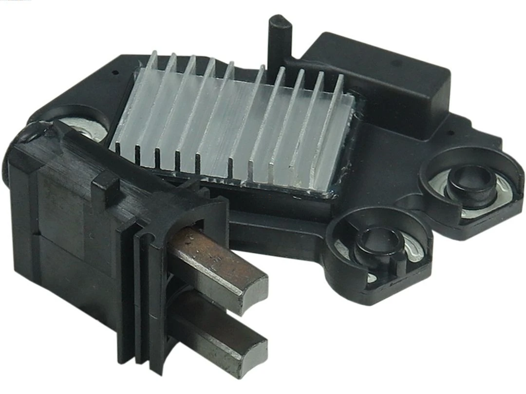 Regulator, alternator