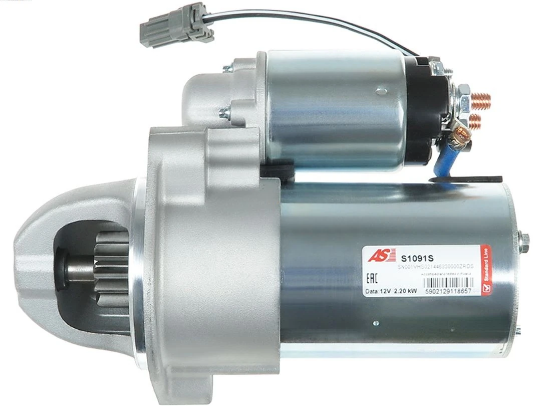 Electromotor