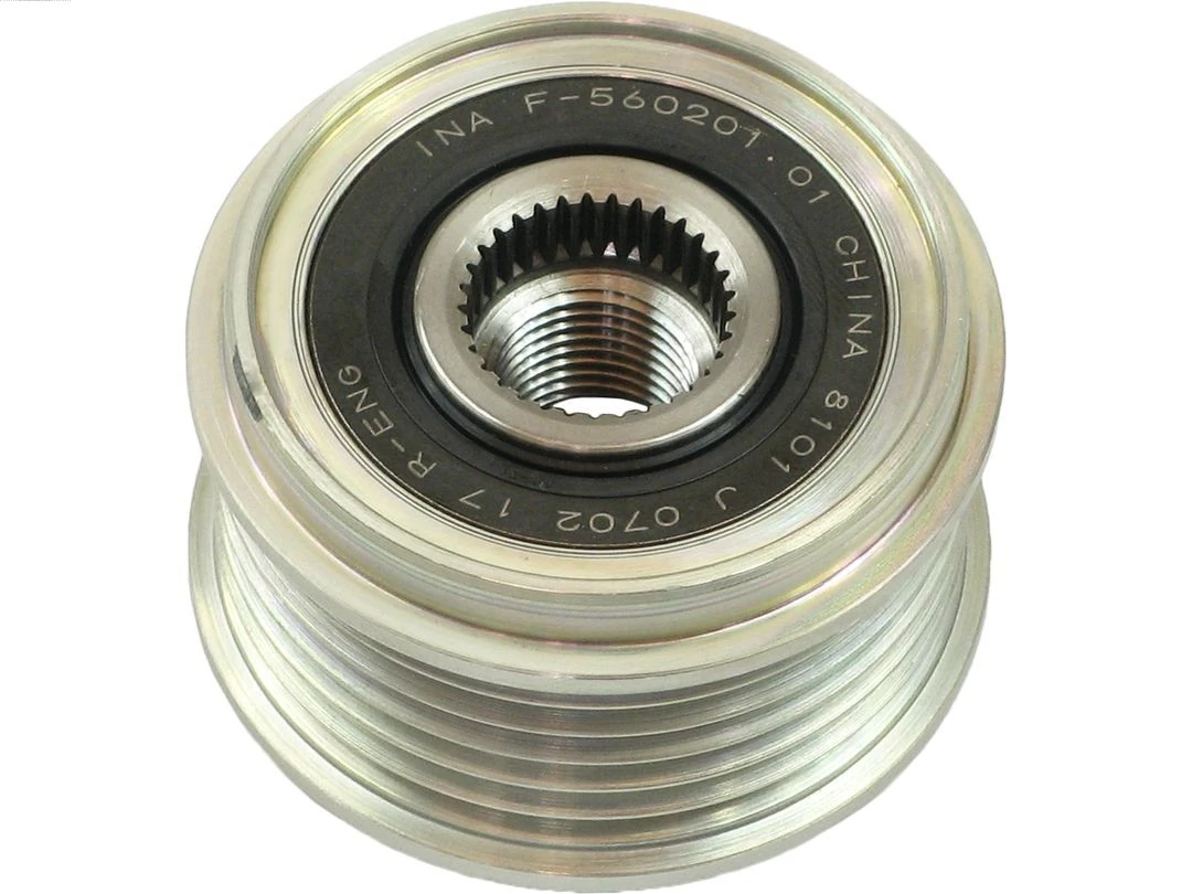 Fulie alternator