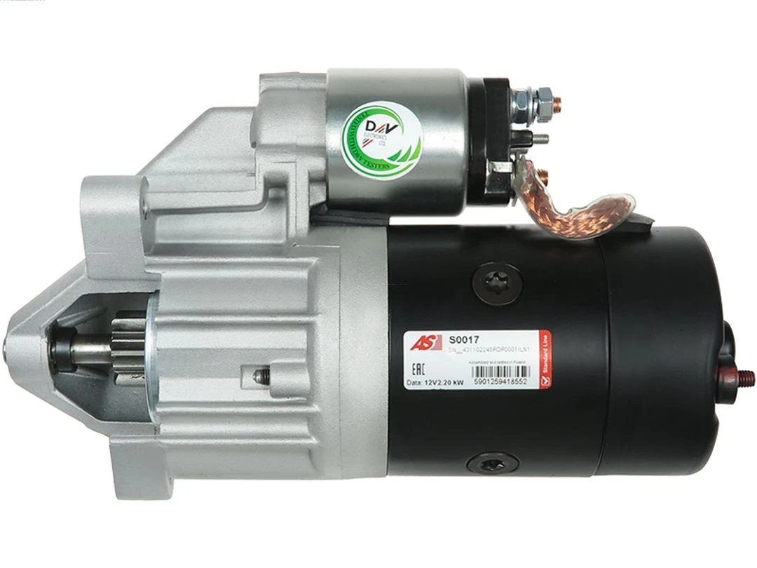 Electromotor