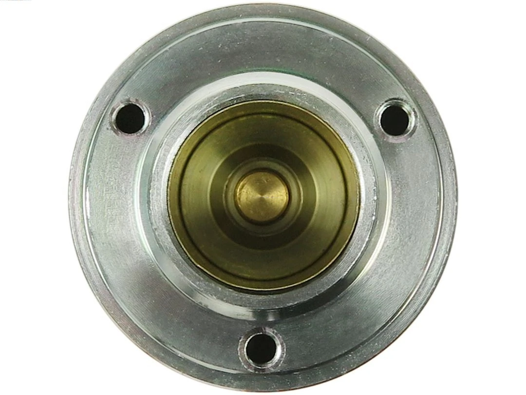 Solenoid electromotor