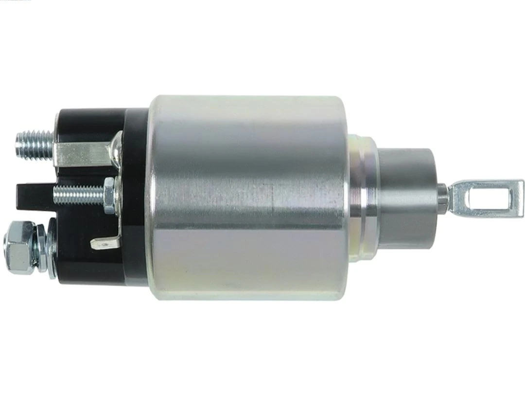 Solenoid electromotor