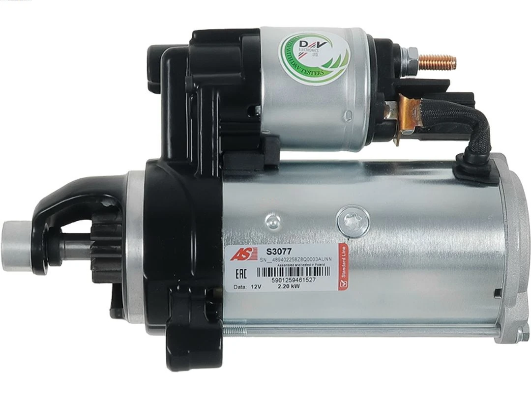 Electromotor