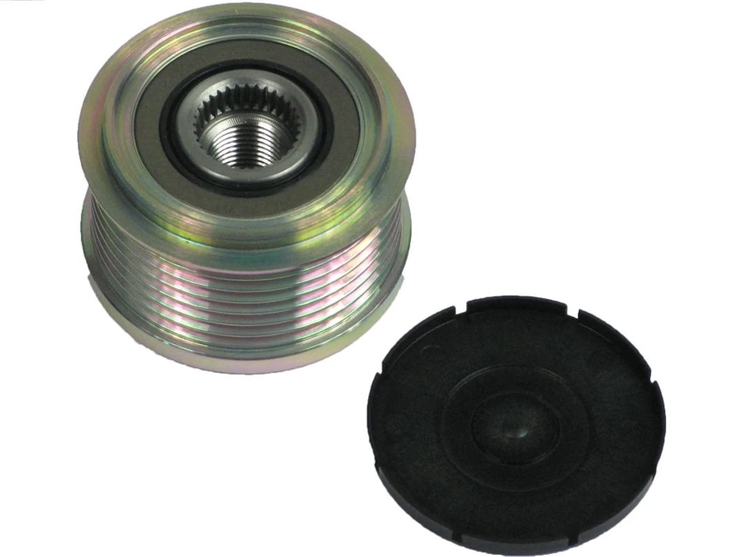 Fulie alternator