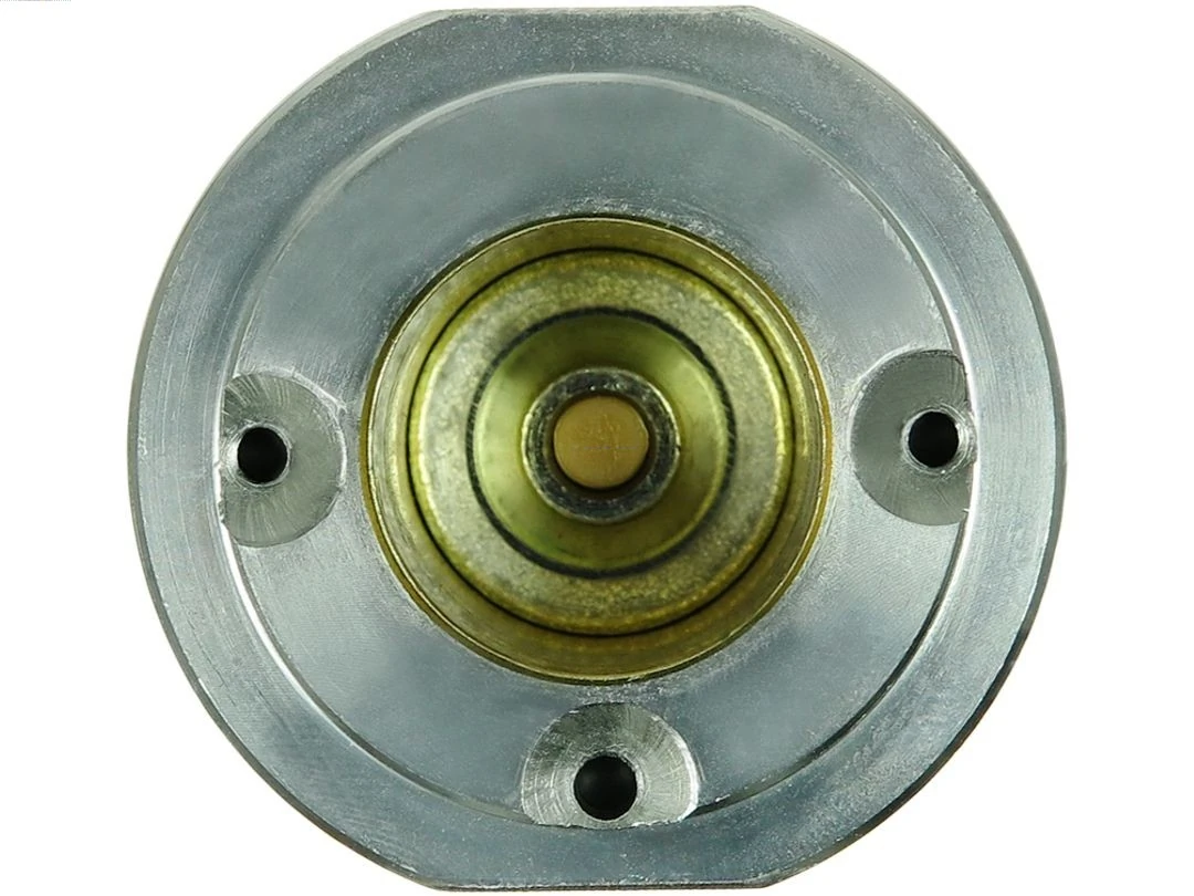 Solenoid electromotor