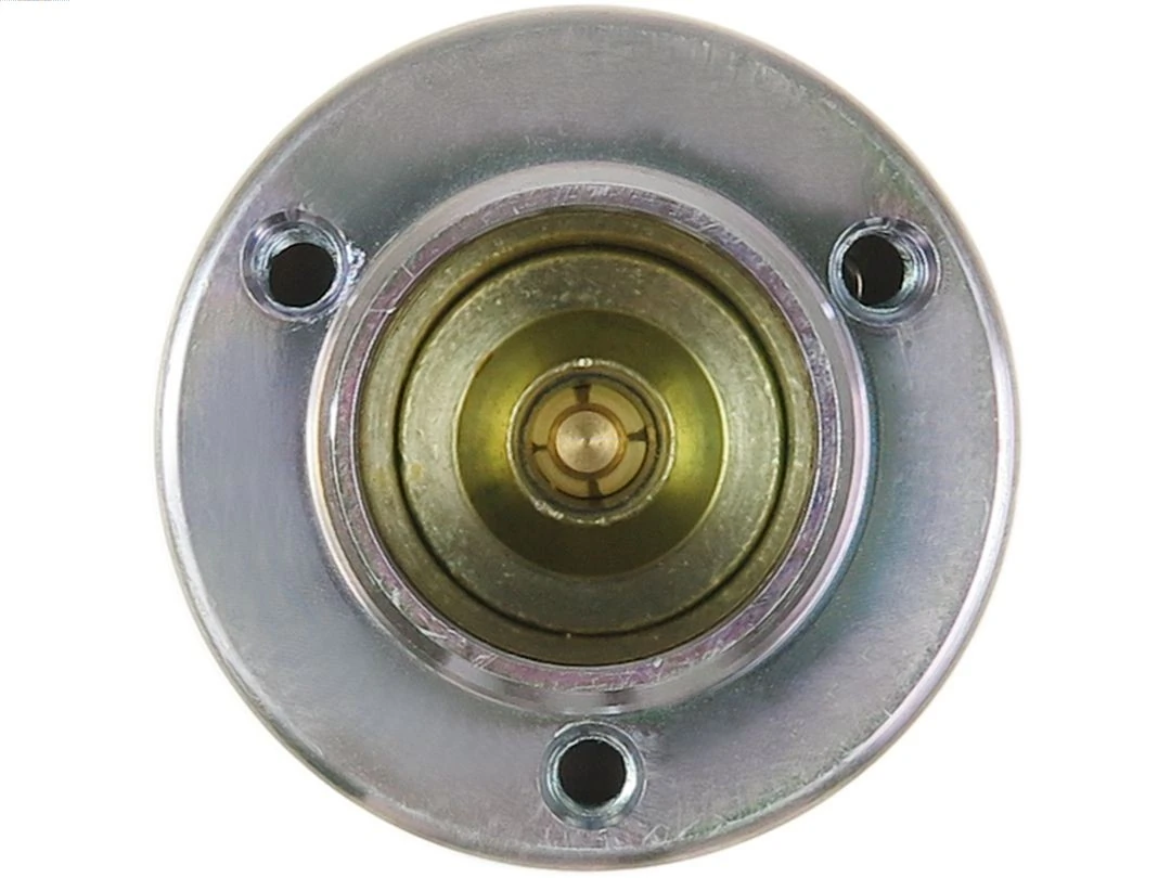 Solenoid electromotor