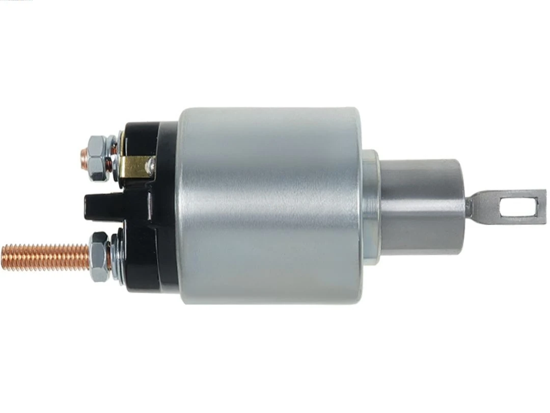 Solenoid electromotor