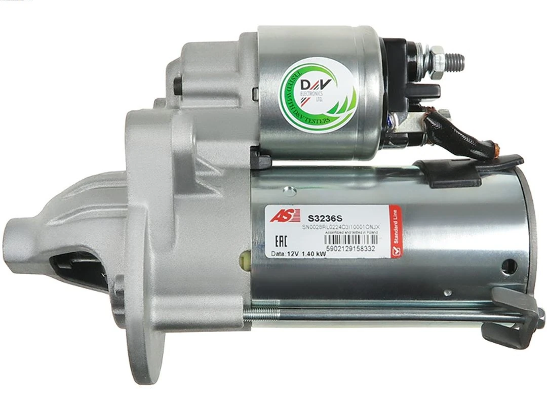 Electromotor