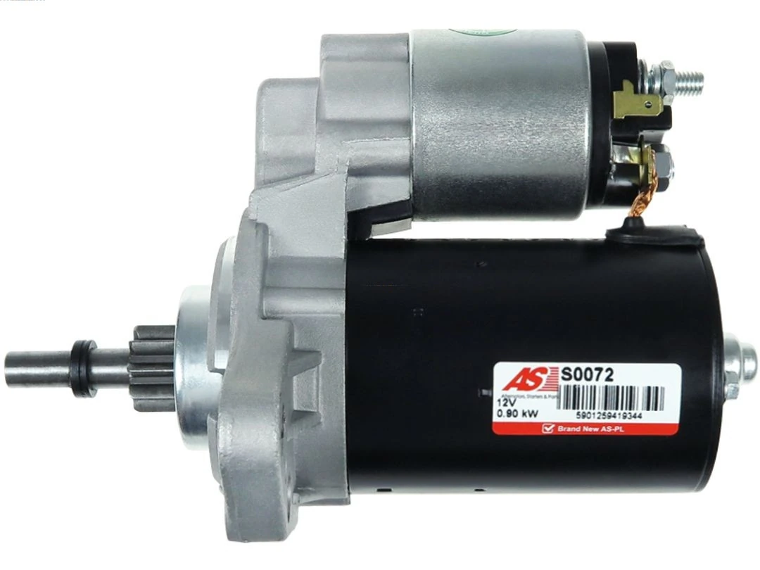 Electromotor