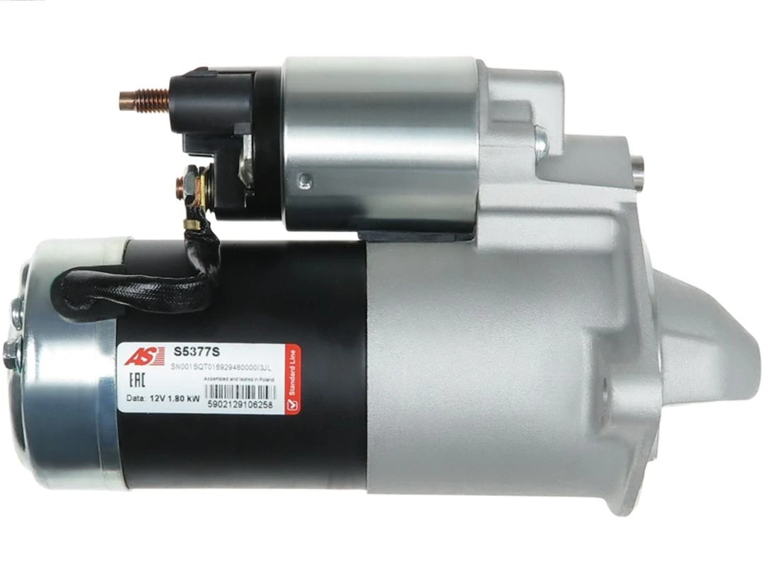 Electromotor