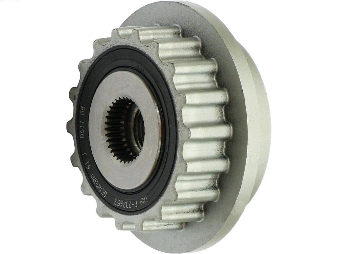 Sistem roata libera, generator